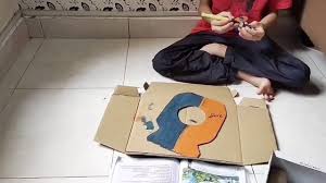 Anda boleh menyusunnya di ruangan lapang atau di teras. Membuat Gitar Menggunakan Barang Kitar Semula Youtube