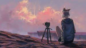 Wallpaper Anime Garota 4k Horizontal Wallpaper4k Wallpaperhd Wallpaperpc Wal Anime Backgrounds Wallpapers Anime Wallpaper Download Anime Wallpaper