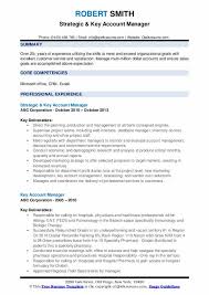 The key accounts manager represents the whole assortment of business solutions to the delegated consumers. Key Account Manager Resume Samples Qwikresume