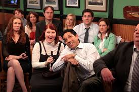 The Office' is saying goodbye perfectly