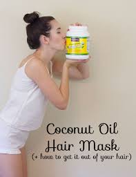 Whether it's dryness, damage or shine you want to tackle, this diy hair mask is sure to help. 25 Coconut Oil Hair Masks