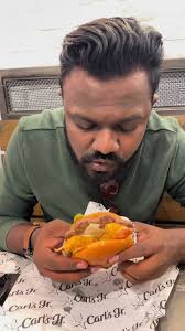 Burger Baru CARL’S JR Malaysia: Sensasi Juicy Daging & Burger Roti Premium!