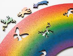 Reminisce with a nostalgic jigsaw puzzle or go into the forest with a wildlife puzzle! Create Your Own Custom Jigsaw Puzzle Nervous System Lasercut Wood Jigsaw Puzzles