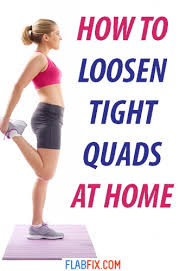Check spelling or type a new query. How To Loosen Tight Quads At Home Yoga Poses For Tight Quads Flab Fix