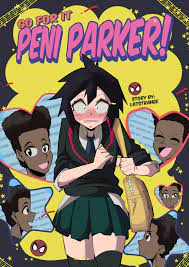 GO FOR IT, PENI PARKER! | Peni Parker | Know Your Meme