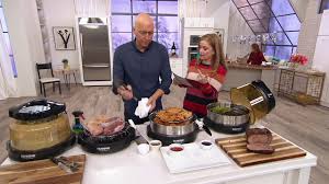 Maybe you would like to learn more about one of these? Nuwave Pro Plus Oven With Extender Ring Kit On Qvc Youtube