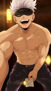 Gojo Satoru(Artofkuroshinki) : rrule34gay