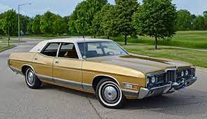 Cool Car Photos 1972 Ford Ltd Ford Ltd Car Photos Ford Classic Cars