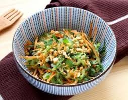 Recette Salade De Concombre A La Thailandaise Recette Salade Concombre Recette Salade Recette Asiatique
