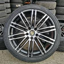 Check spelling or type a new query. Sport Rim 22 Porsche Cayenne Vw Touareg Audi Q7 Auto Accessories On Carousell