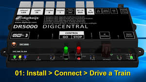 By using a digikeijs dr4088 opto i can send dcc feedback information over the s88 network and then the loconet so that a computer running traincontroller, jrmi or itrain can stop. Setup For Digikeijs Dr5088rc Railcom Block Detection With Jmri By Ironplanethobbies