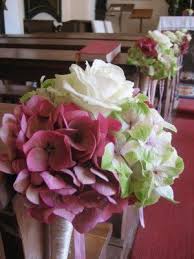 Gruppe Brautpunkt Kirchenschmuck Hochzeit Blumenschmuck Hochzeit Dekoration Hochzeit