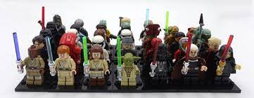 Maybe you would like to learn more about one of these? Lego Star Wars Minifiguren Sammeln Ein Einstieg Ins Thema