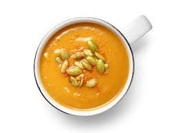 Ancho Butternut Squash Soup Recipe Food Network Recipes Butternut Squash Soup Butternut Squash