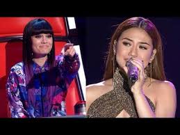 Famous People Reacting To Morissette Amon Youtube