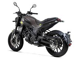 Does the leoncino 250 have real reason to exist in the same a2 licence category? Leoncino 250 Benelli Q J Motorcycles And Scooters