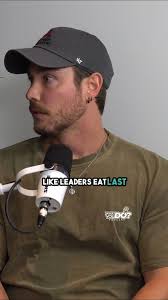 LEADERS EAT LAST. Great words from @dylanmarchese , Listen to Full Podcast,  LINK IN BIO , @wdyd.podcast , #podcast #podcastclips  #onlinemarketingstrategies #onlinemarketingtips #chiropractor #ROI ...
