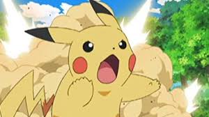 Pikachu Hingga Sasuke Tokoh Anime Berkekuatan Listrik