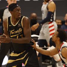 Pascal siakam is a cameroonian professional basketball player for the toronto raptors of the national basketball association. Raptors Are Forcing Pascal Siakam To Learn In The Clutch Sports Illustrated Toronto Raptors News Analysis And More
