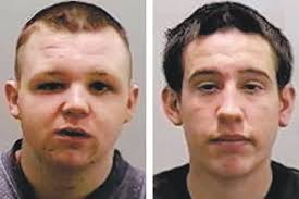 Gateshead pair jailed for stealing pizza cash