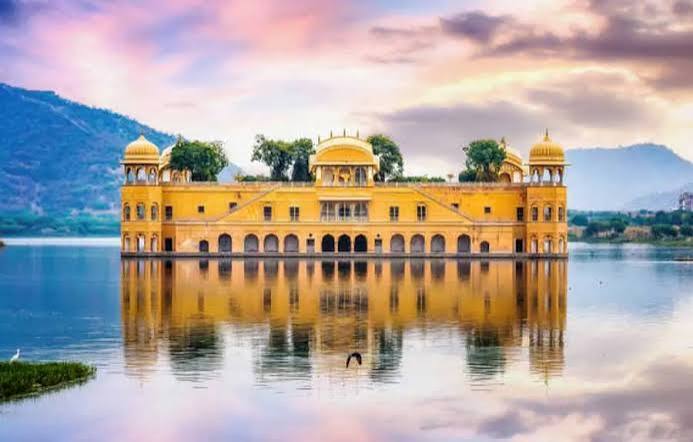 Jaipur heritage palace