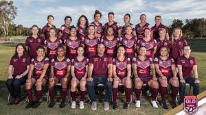 Its name is said to be a corruption of latin caesarea, the roman name for the. Official 2018 Harvey Norman Queensland Women S Team Photo Qrl