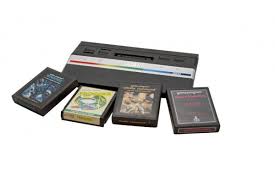 Tonos gratis para tu móvil. Atari 2600 Imagenes Fotos De Stock Libres De Derechos Depositphotos