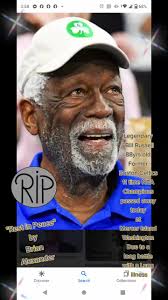 #RIPBillRussell#Passedawaytodayat88yrsold#Legendarygreatestbasketballplayerofall  times#RestinPeacebyBrianAlexander#FYP #WeStickTogether #bpartyb #vibecity3  #viral #🔥flameofarose🌹 #wegrownfolkz ...