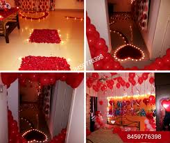Check spelling or type a new query. Surprise Simple Anniversary Decoration Ideas At Home Novocom Top