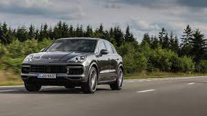The fact that it was also spotted at. Porsche Cayenne Turbo S E Hybrid 2020 Review Car Magazine