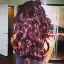 It's a versatile hair color that can be worn by women of all races. 50 Shades Of Burgundy Hair Color Dark Maroon Red Wine Red Violet