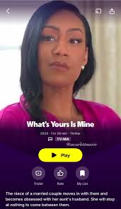 Watching What's Yours is Mine