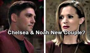 The Young and the Restless Spoilers: Chelsea Drawn to Noah as Nick Drifts  Toward Sharon