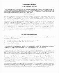 Summary Annual Report Template 11 Professional Templates Report Template Annual Report Report Design Template