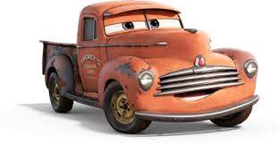 Smokey Cars Movie Cars Characters Disney Cars