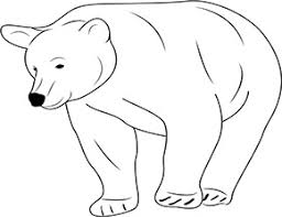 Ausmalbild Bar Im Zoo In 2020 Ausmalbild Bar Ausmalen Zootiere