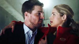 Oliver is Not Going to Be Happy About Felicity's New Boyfriend in the Next  Season of “Arrow”