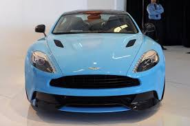 Image result for Concours Blue 2013 Aston Martin