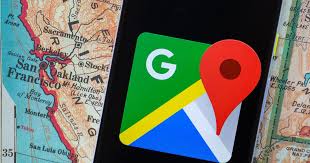 Other routes are in gray on the map. 6 Useful Google Maps Tricks You Didn T Know Until Today Cnet