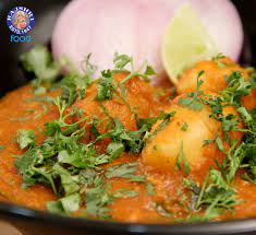 Dum Aloo Potato Gravy Vegetable Indian Potato Curry Recipe Indian Food Recipes Curry Recipes Vegetarian Recipes