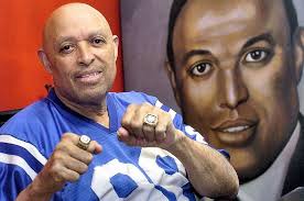 Syracuse great John Mackey and wife, Sylvia, paid a heavy price for  football glory