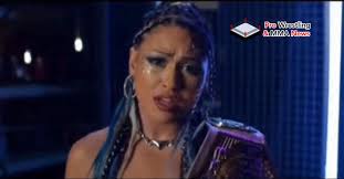 Giula will defend the Women's U.S Championship with no mercy, no doubt and  no fear! Whoever is next will feel the heat of beautiful madness.  #SmackDown -HeartBreakKid4Life Join our Discord Server for