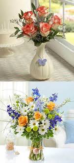Elegant Flower Arrangements And Spring Decorating Ideas For Dining Table Spring Flower Arrangements Church Flower Arrangements Flower Arrangements