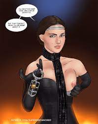 Padme Amidala Chastity Keyholder ~ Star Wars ~ By SafeWordIgnored – Rule 34  Femdom Club