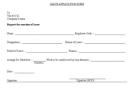 It includes a short note about you, your family background information, gpa, test score, and other extracurricular activities details. Latest Leave Application Format For Schools Colleges And Jobs Office Letter Format Sample Certificate Format Application