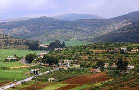صور من الريف الفلسطيني قرية اللبن الشرقية شمال مدينة رام الله palestine history palestine city