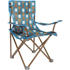 Crckt Kids Smores Chair Brown Walmart Com Chair Folding Chair Outdoor Chairs
