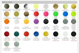 Bosny Spray Paint Color Chart Philippines Best Picture Of