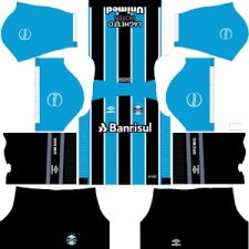 To download gremio kits and logo for your dream league soccer team, just copy the url above the image, go to my club > customise team > edit kit > download and paste the url here. Dream League Soccer Gremio Kits Logo Urls Download