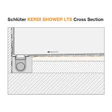 Time until consulting center closes. Schluter Kerdi Shower Lt Lts Trays Tiling Supplies Direct